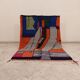 Moroccan artisanal Berber rug 200/250