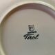 German ceramic plates