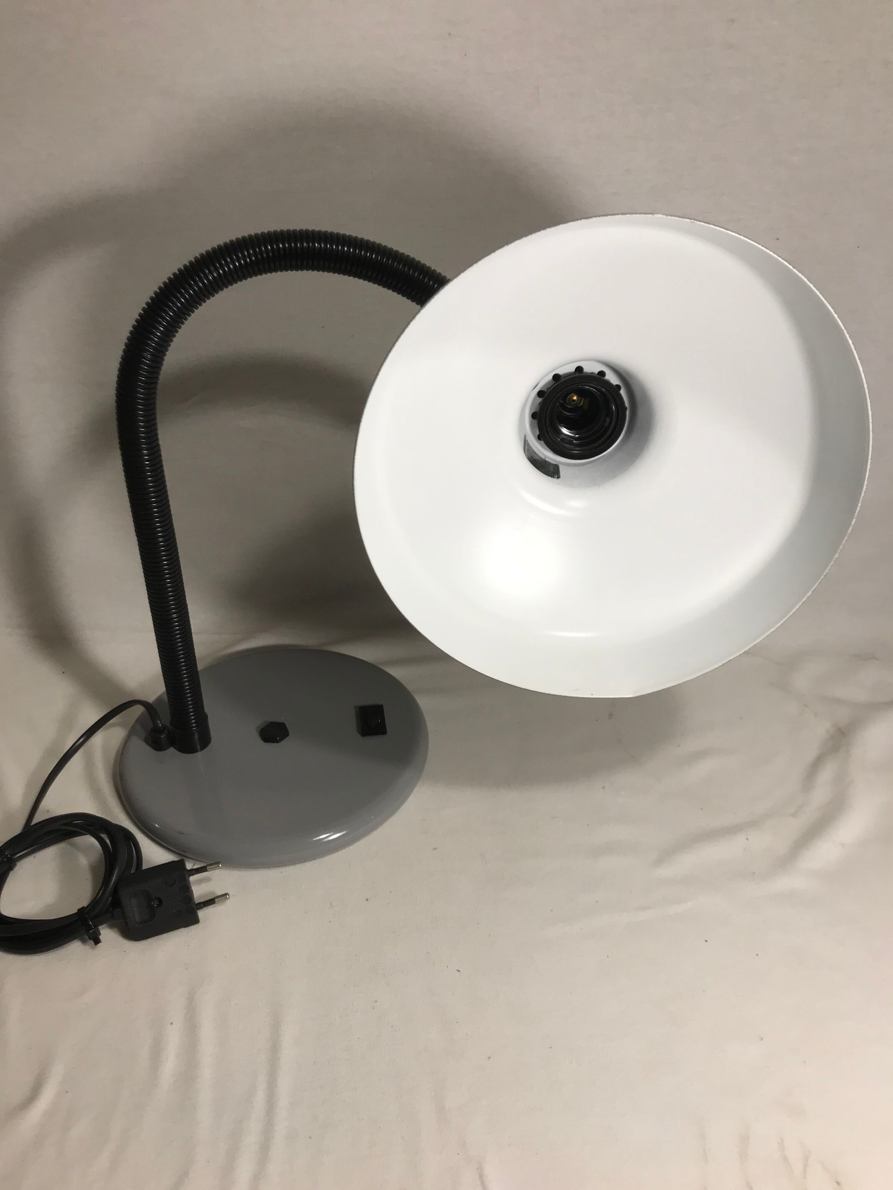 Table lamps Aluminor flexible arm