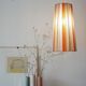 Garance model pendant lamp - hand-woven lamps - Unique woven yarn shade - t pendant lamp