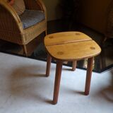 Stool attributed to Pierre Gautier-Delaye