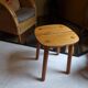Stool attributed to Pierre Gautier-Delaye