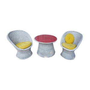 ensemble de table à