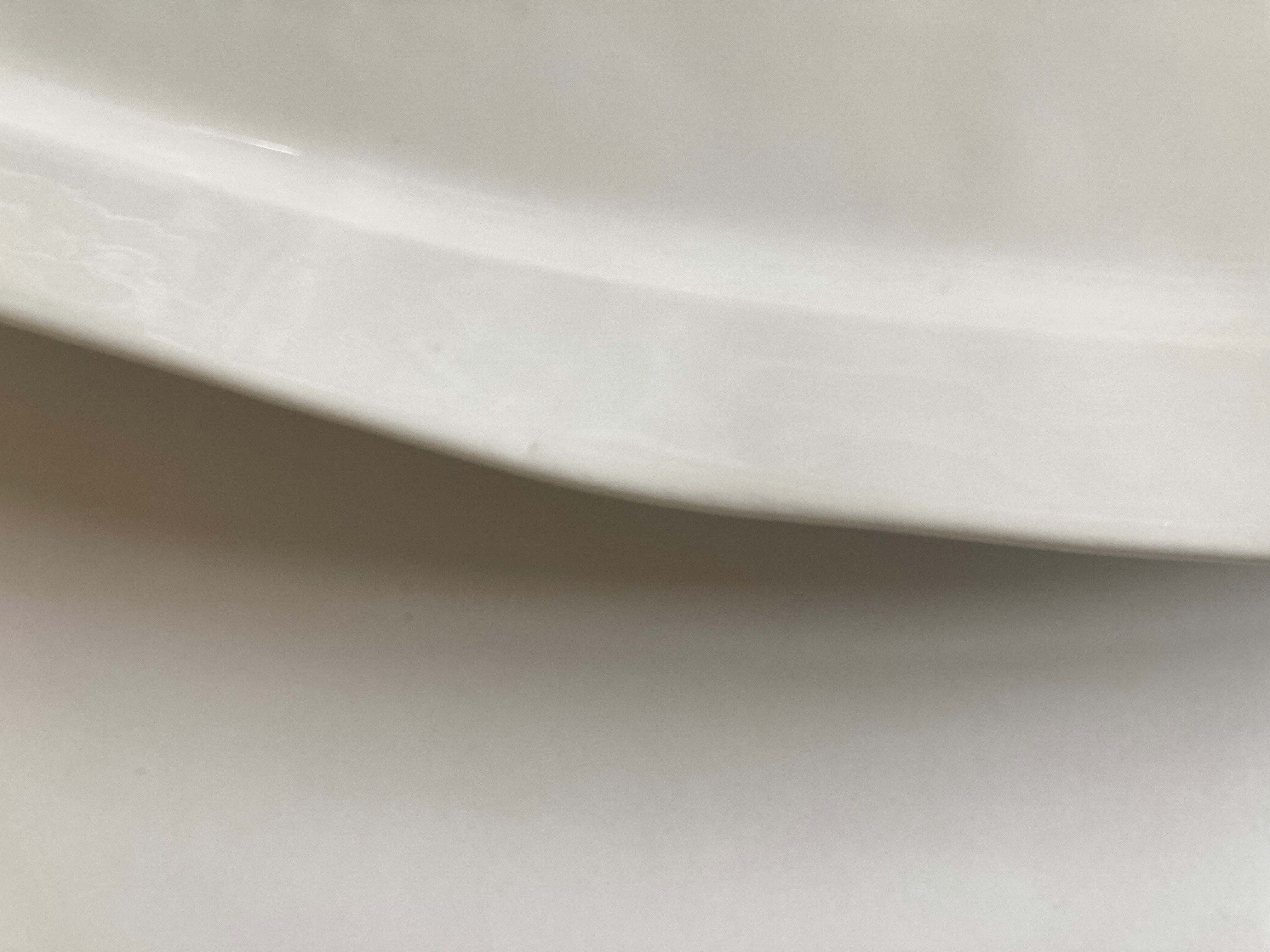 Shuttle fish dish 19th 62cm