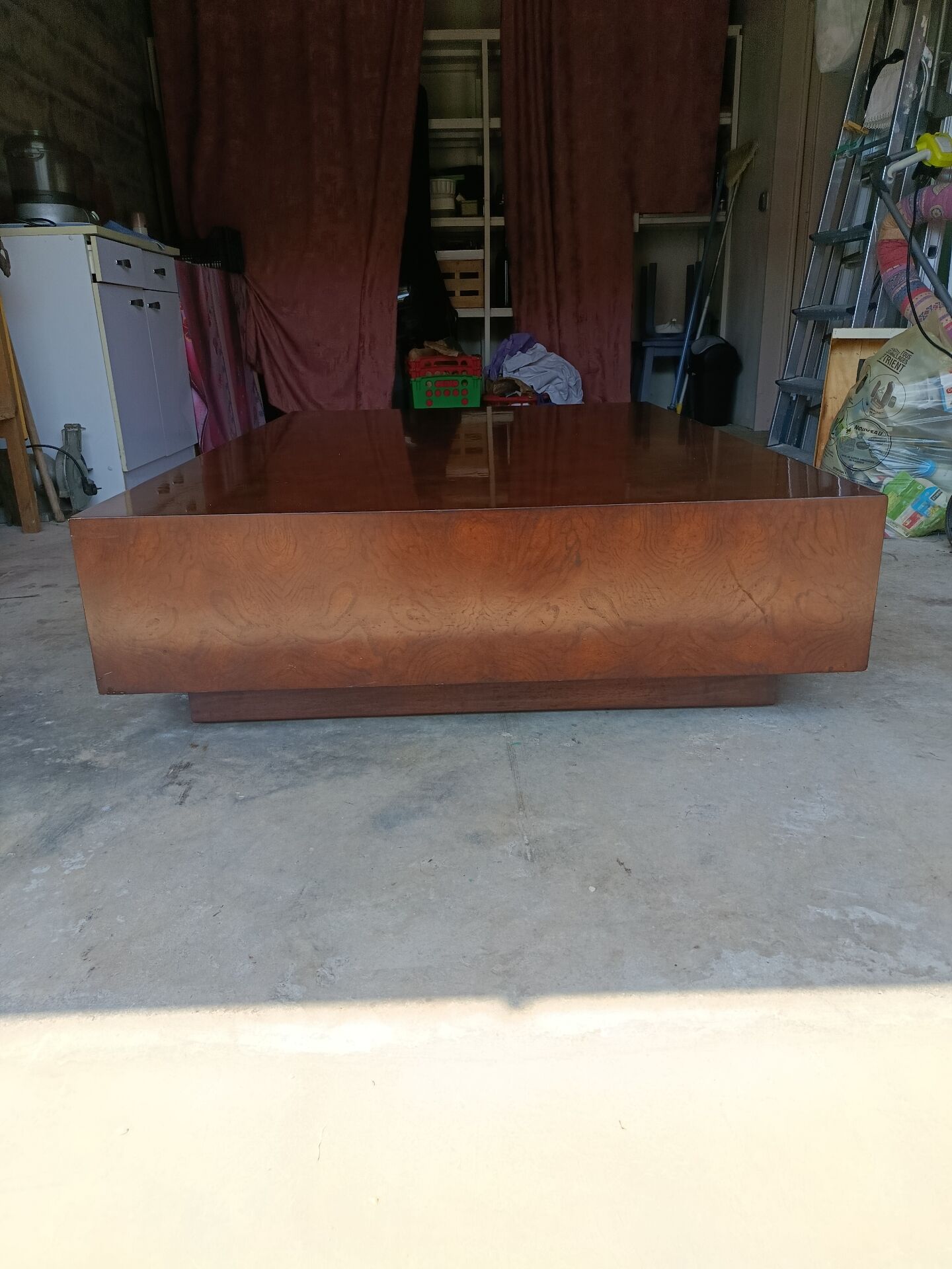 Ralph Lauren coffee table