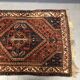 Tapis persan tissé à la main 162x110cm