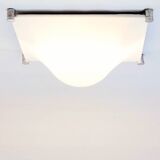 Large Space Age 'Bolla' Ceiling Light or Wall Lamp Elio Martinelli, 1970s