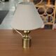 Lampe à poser en laiton