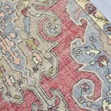Turkish Neutral Wool Area Carpet sku 2504