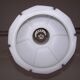 Limburg Glashutte pendant light from the 60s - 70s