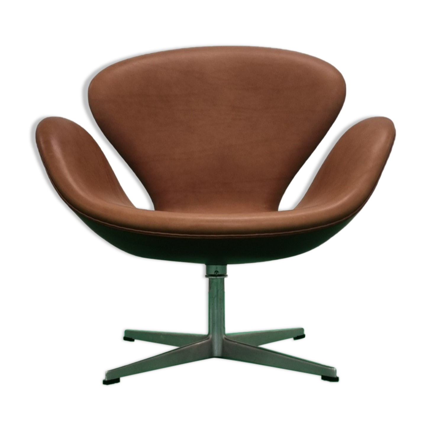 Fauteuil Swan d'Arne Jacobsen par Fritz Hansen