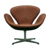 Fauteuil Swan d'Arne Jacobsen par Fritz Hansen