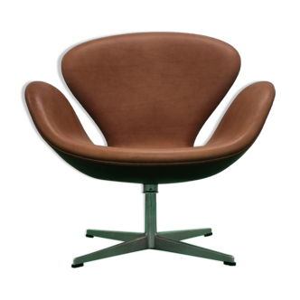 Fauteuil Swan d'Arne Jacobsen par Fritz Hansen