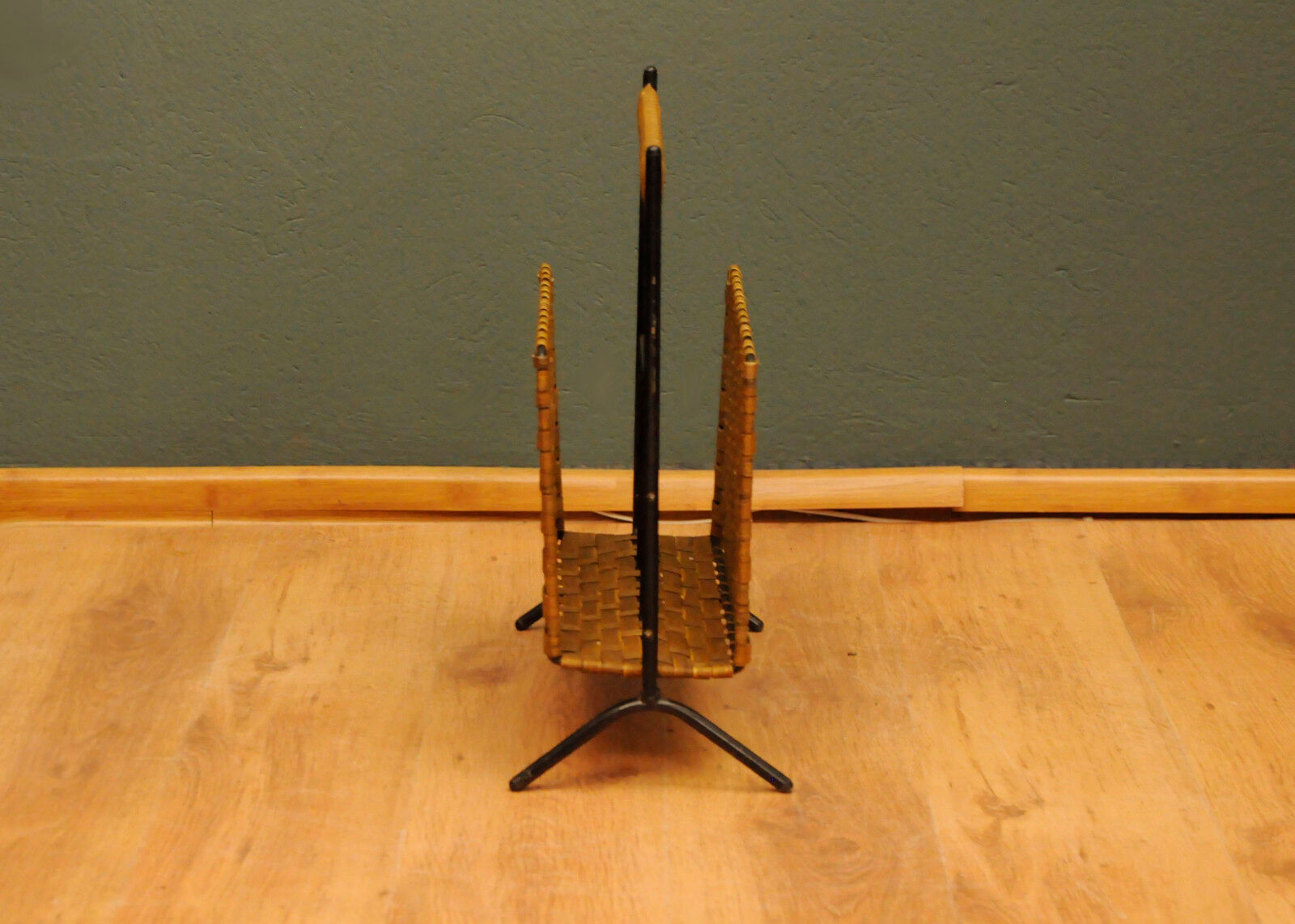 Scandinavian newspaper from the 1960s