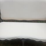 Old bench 3 seats
