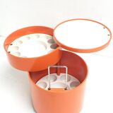 Lasko Studio International bar cart, 1970 s