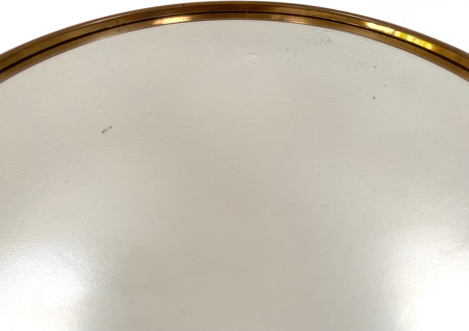 Miroir plateau Art Déco