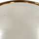 Miroir plateau Art Déco