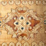 Florentine wooden serving tray