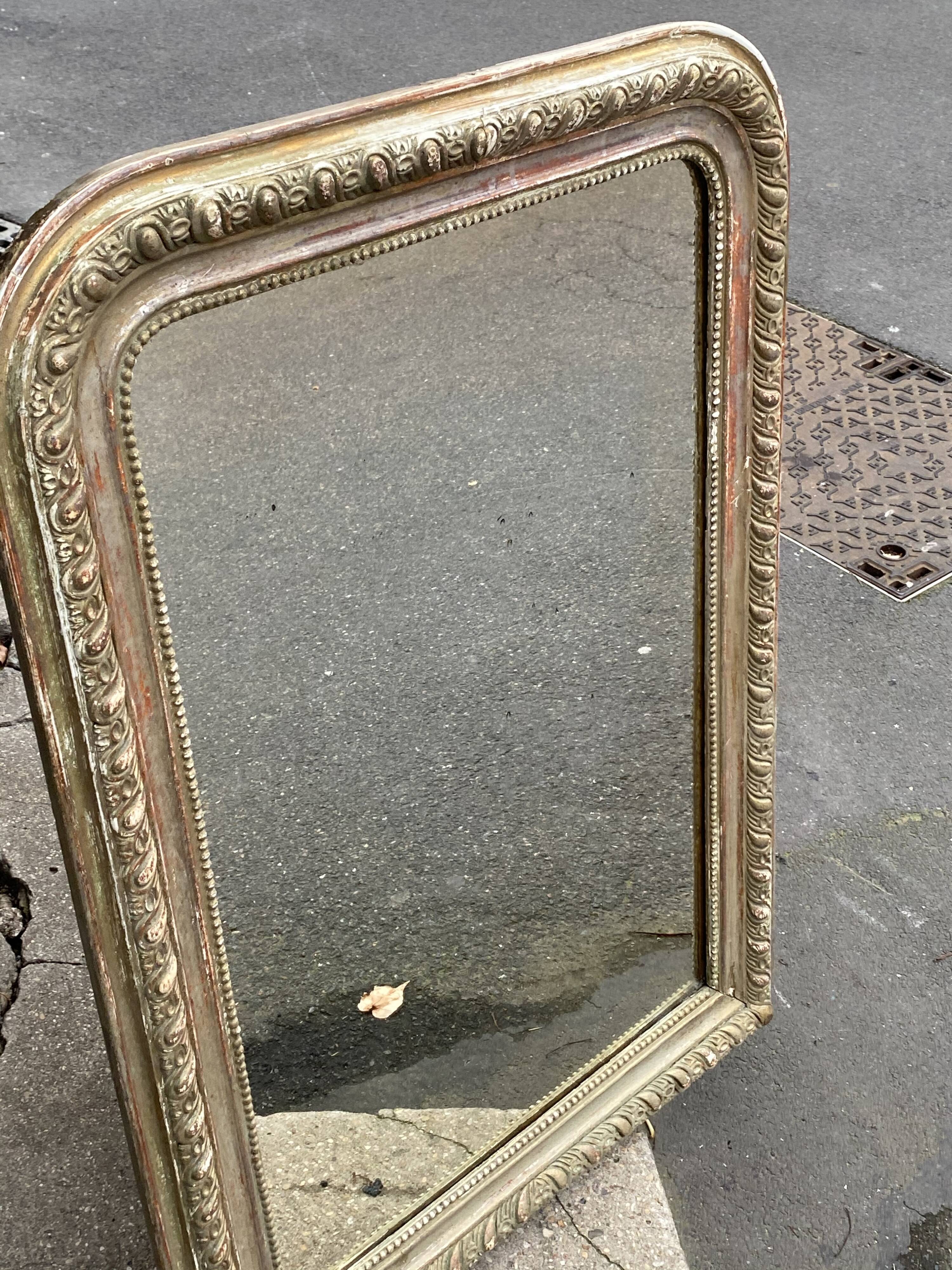 Louis Philipe Mirror 72x102cm