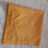 Saffron pillowcase
