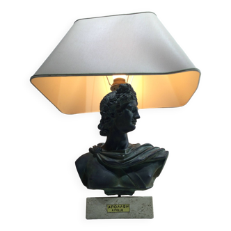 Le Dauphin - Lampe de bureau Apollon