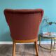 Bridge chair patent Knoll 60s