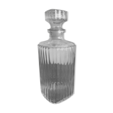 Vintage whisky decanter