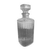 Vintage whisky decanter