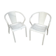 Paire de fauteuils FT5 Tolix
