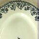 Oval dish Terre de Fer, Brienne model, Manufacture HB&Cie