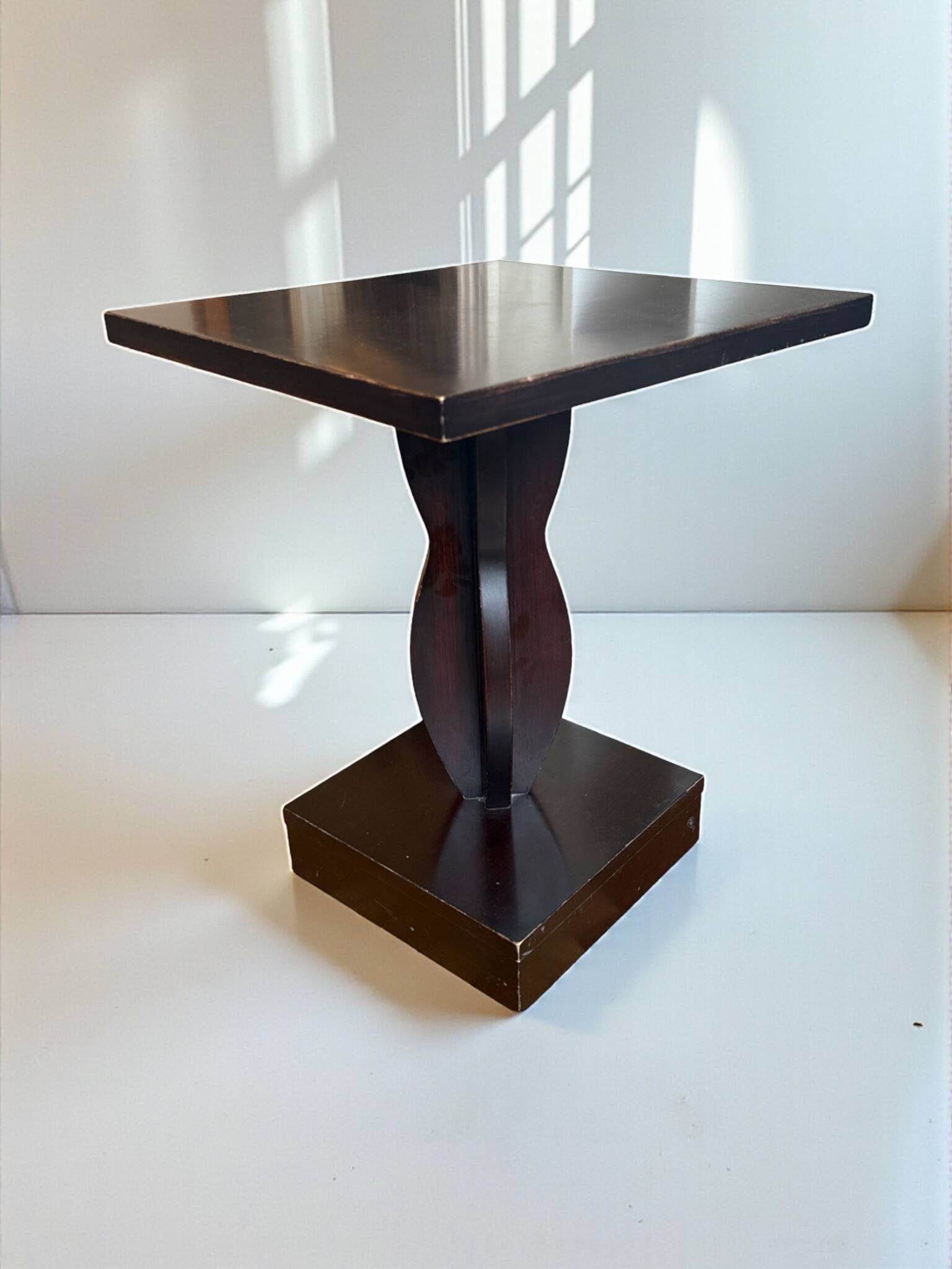 "Mogador" side table from Café Marly by Olivier Gagnère for Artelano, 1994