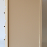 Vintage 4-drawer dresser fully restored