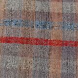 5x8 Shades Of Multicolor Handmade Kilim Rug, 160x258Cm