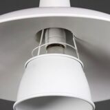 Suspension ' Badminton ' by Poul Henningsen for Louis Poulsen. Vintage 60s