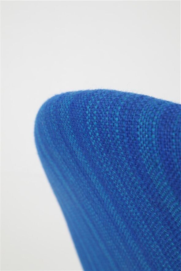 Fritz Hansen / Verner Panton “1-2-3” swivel chair / armchair / Space Age / Mid Century Danish Modern Design / 70s