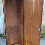One-door wardrobe "standing man"
