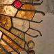 Set of wall lamps by Albano Poli for Poliarte