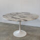 Table tulipe Knoll de Eero Saarinen