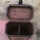 Coffre Indien vintage