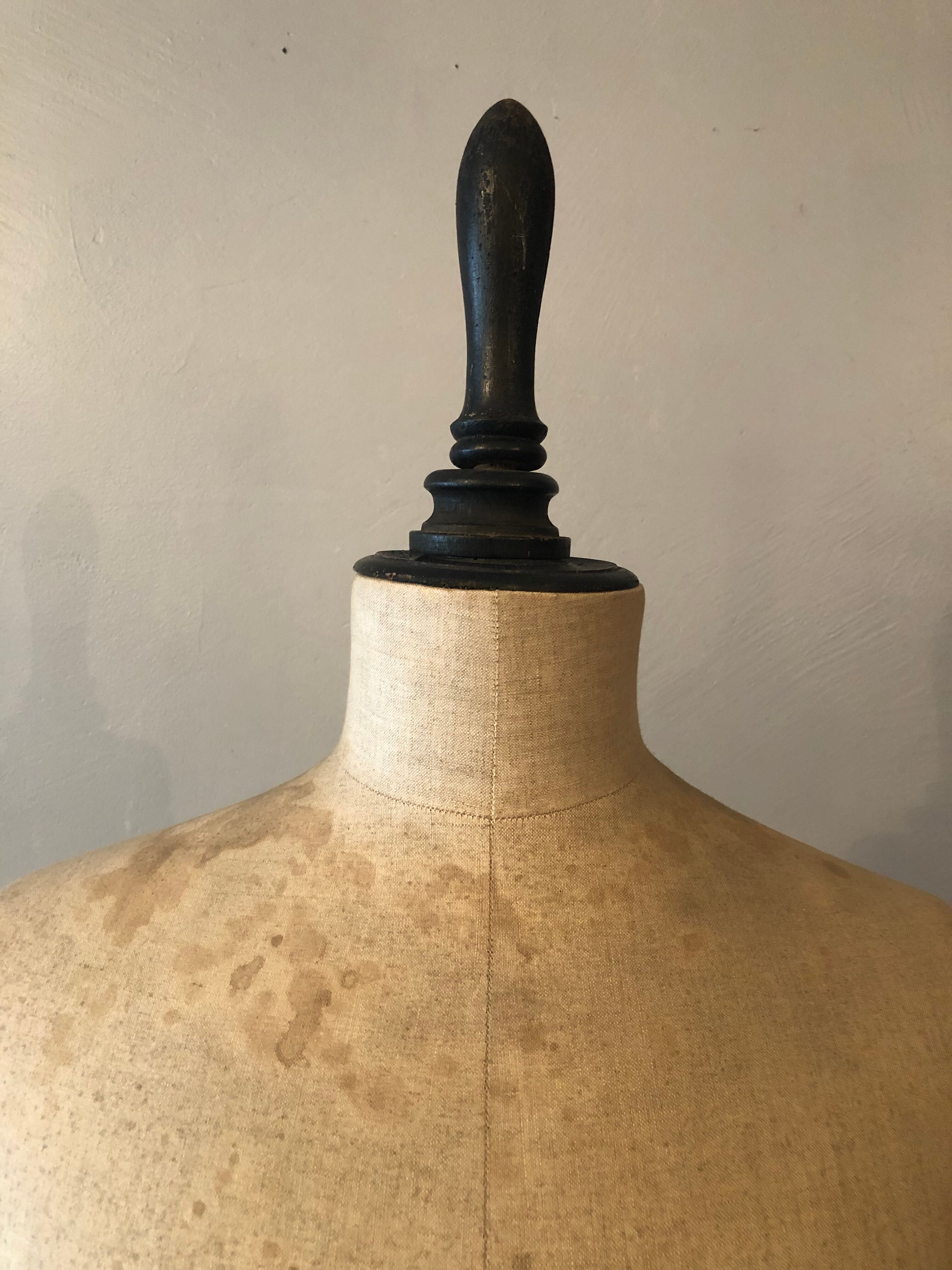Bust old model Napoleon III
