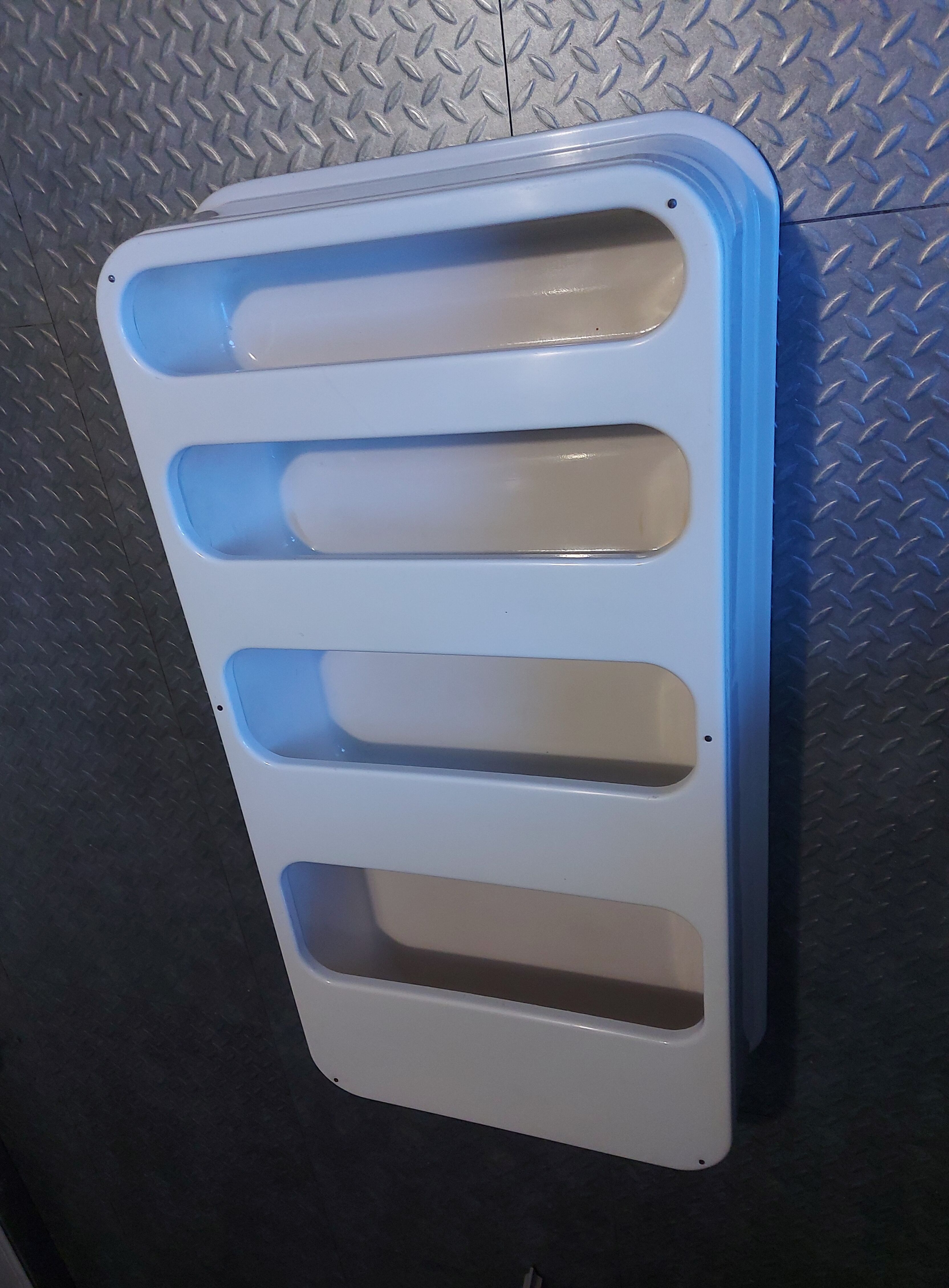 Vintage shelf 70, Jean Lin Viaud , for Prisunic