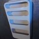 Vintage shelf 70, Jean Lin Viaud , for Prisunic