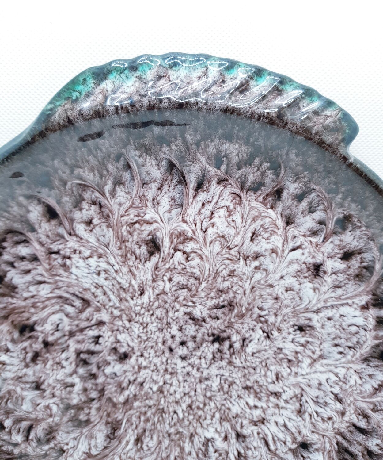 Plateau de poissons Marius Giuge