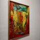 Peinture abstraite contemporaine