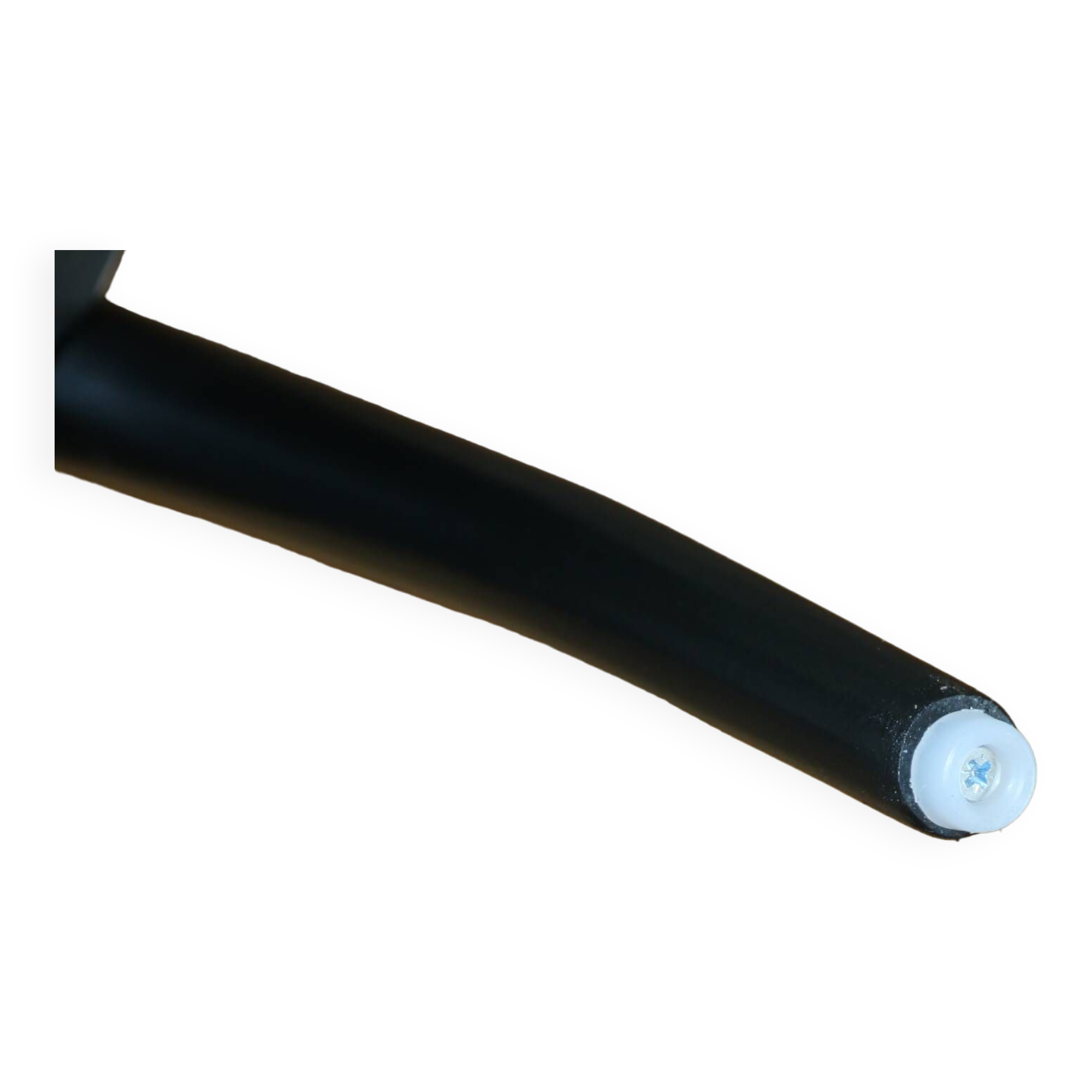 BAUMANN black seagull chair black skai