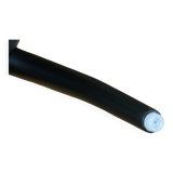 BAUMANN black seagull chair black skai