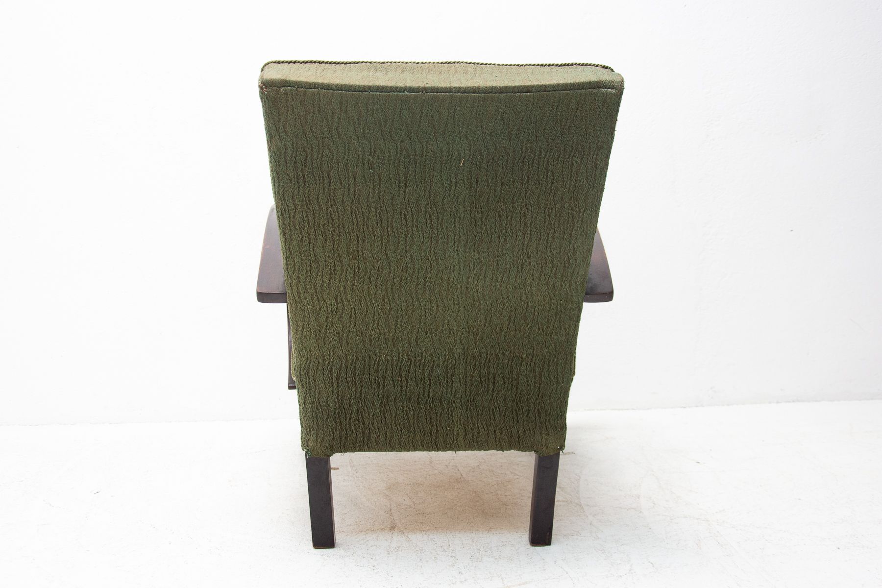Bentwood armchairs by Jindřich Halabala for UP Závody, 1950´s