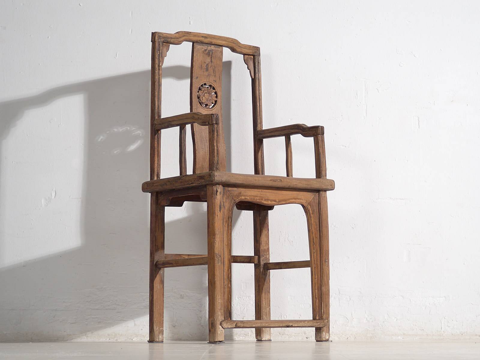 Antique Qing Dynasty Chairs (c.1900) #69