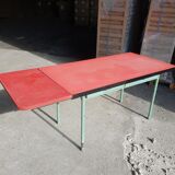 Table industrielle 1950